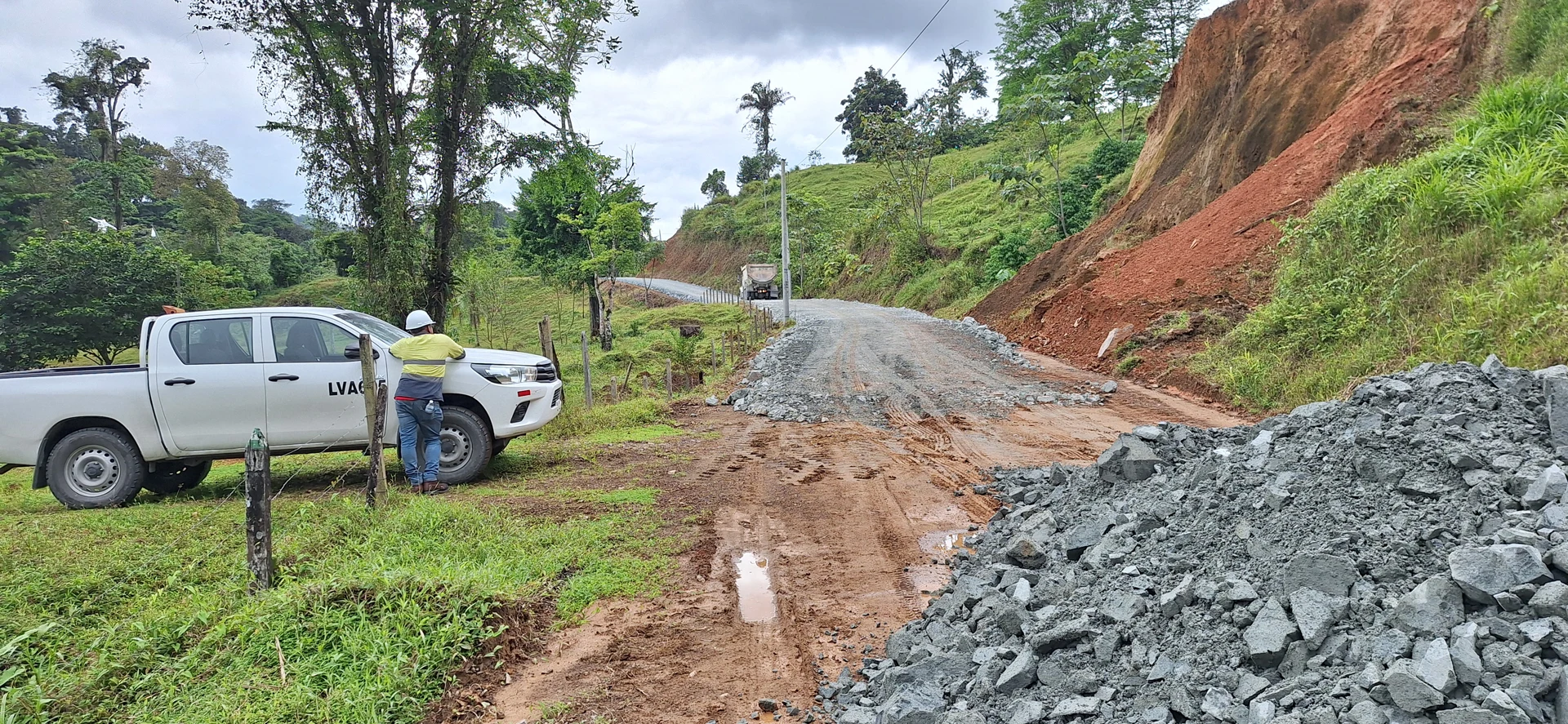 Capacitación Cobre Panamá