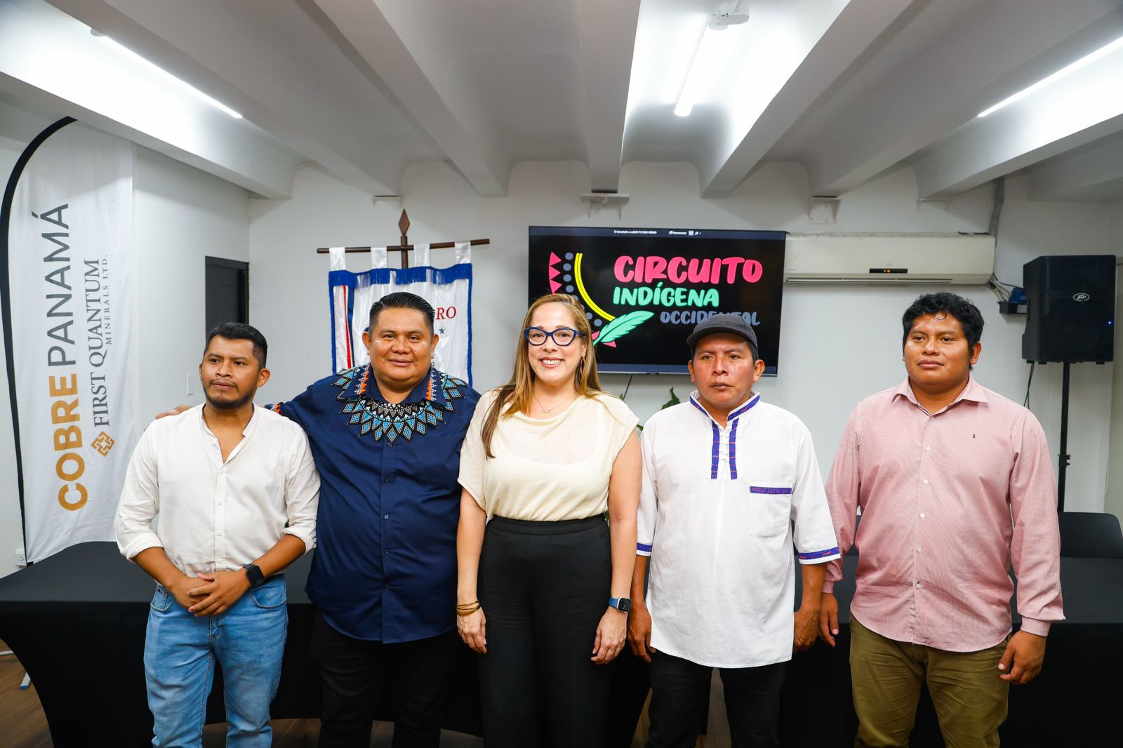 Firma de colaboración para fortalecer capacidades locales