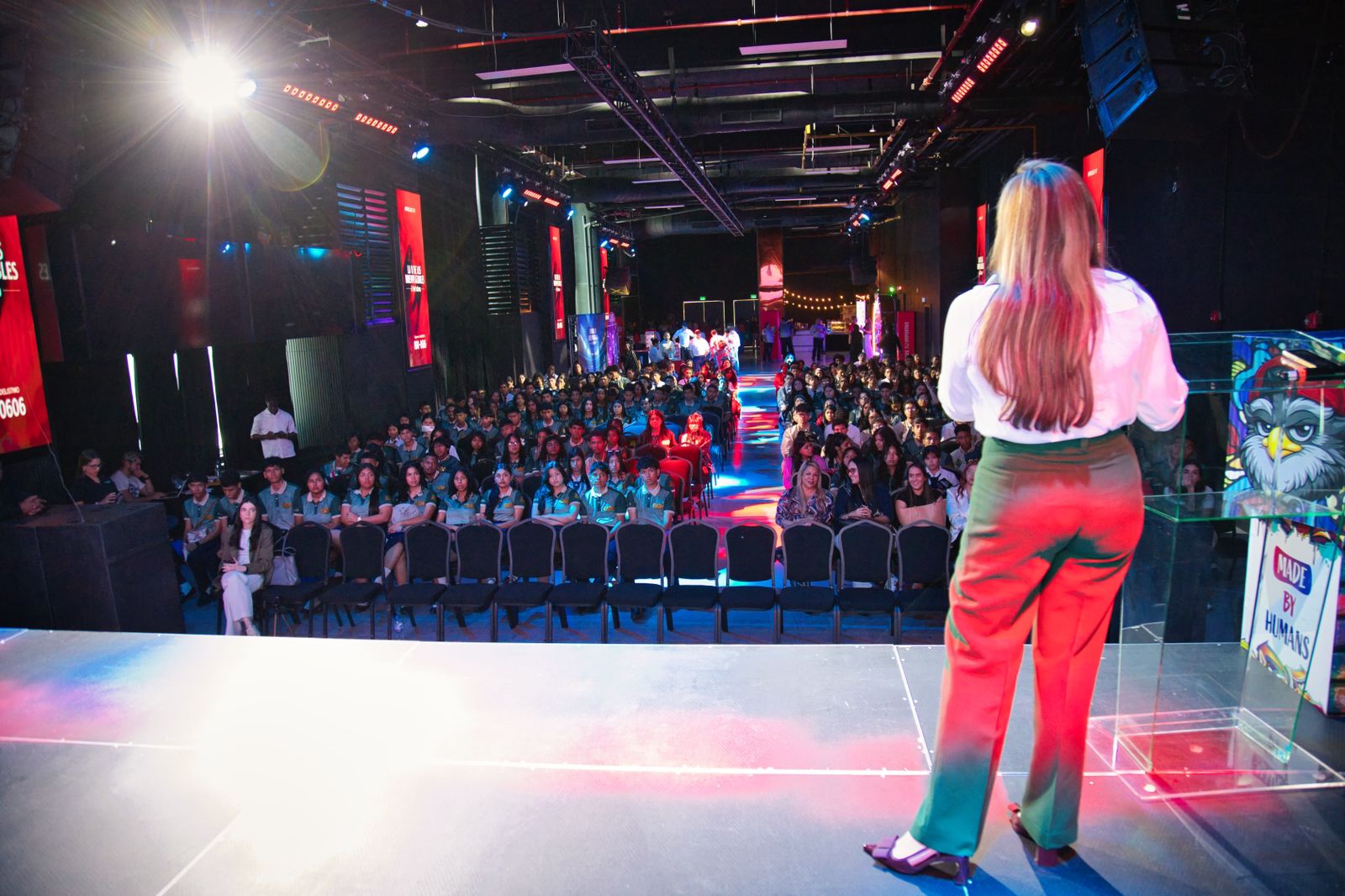 Expo Vocacional Futuro 360° con participación de Cobre Panamá